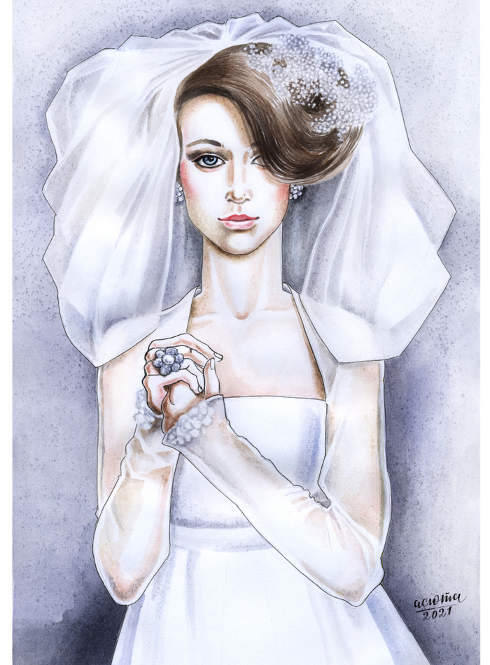 Свадебное платье №9