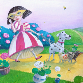 Гераниевый мед