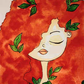 Дыхание весны