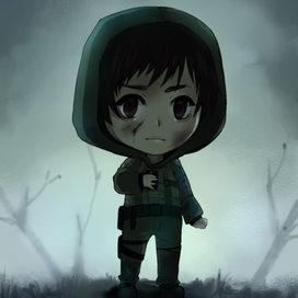 Заказ в стиле Сталкер, Чиби