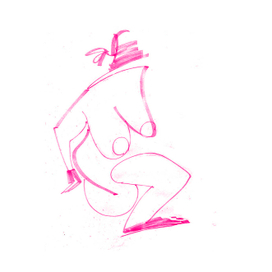 Обнаженная 2