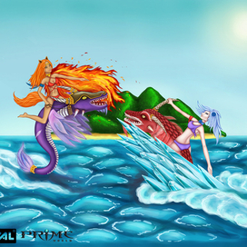 Игры в Кавалерию