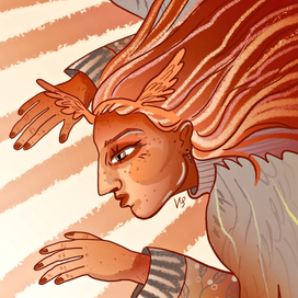 Хранительница леса