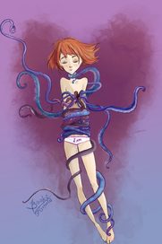 Спрут внутри.