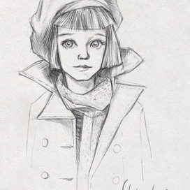 Портрет ребенка