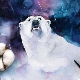 Северный медведь