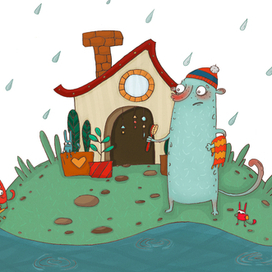 Чаепитие на острове 1