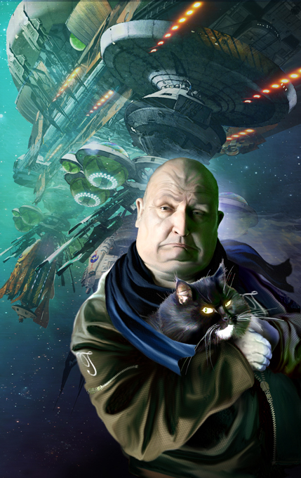  Джордж Мартин-"Путеешествие Тафа"