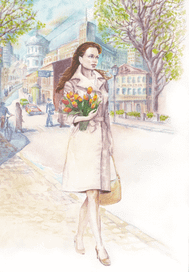 Весна в городе 2