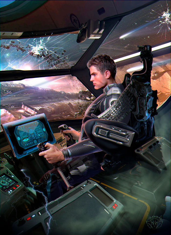 Обложка для книги