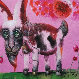 Лунный козлик