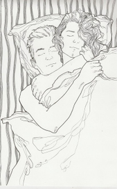 Влюбленные