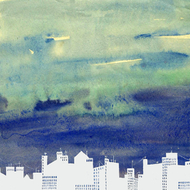 Белый город