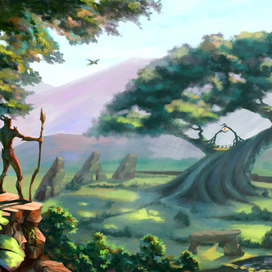 Сторожевые леса