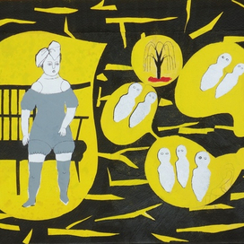 Сказки про Пушкина. Натали. 