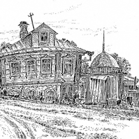 серия "Дома России"