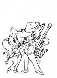 Бони и Клайд