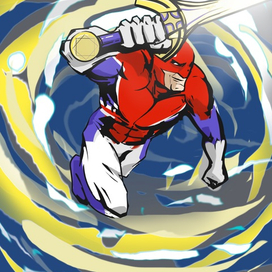 КАПИТАН БРИТАНИЯ