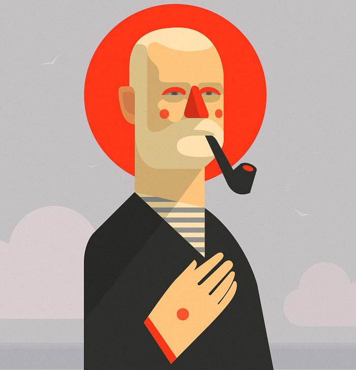 Одинокий капитан