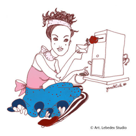 виртуальное общение