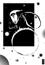 космический новый год