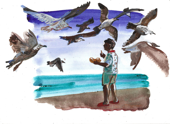 CHILDREN OF BRIGHTON 