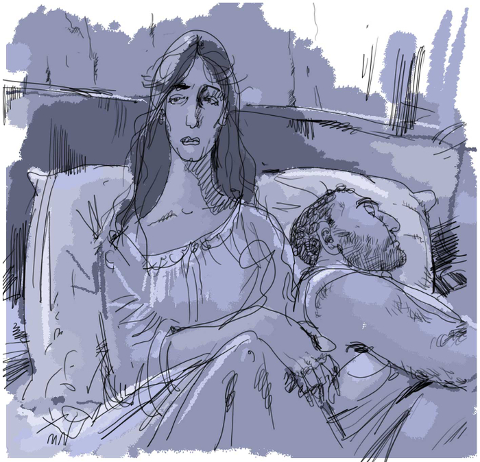 Иллюстрация Журнал "Лехаим"