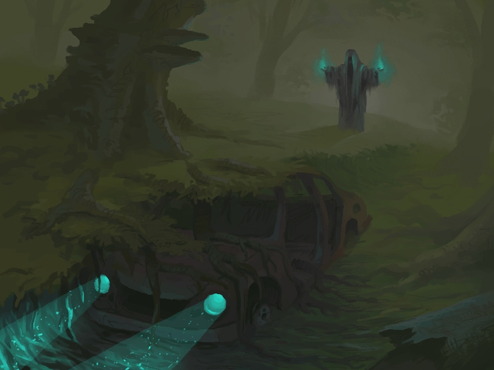 Некромантия