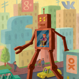 Безопасность в соцсетях