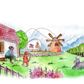 кот в сапогах