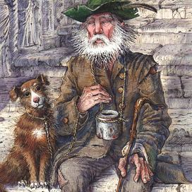 Майкл и Тимка.