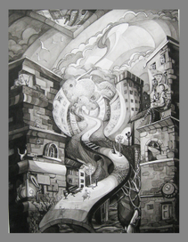 Воронка городская