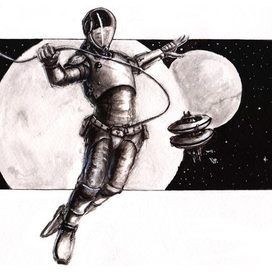 Невесомость