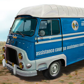 Renault Estafette
