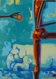 новый апельсин