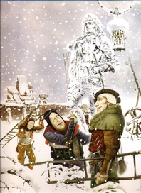 5/"Happy Prince",Grimmpress(c)