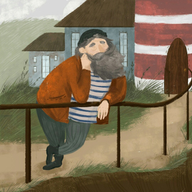 Смотритель маяка 