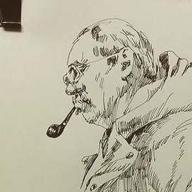 Прозаик Котов