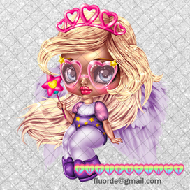 Маленький ангел