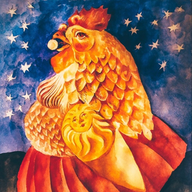 Курочка Ряба