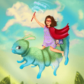 Иллюстрация к челлендж-игре