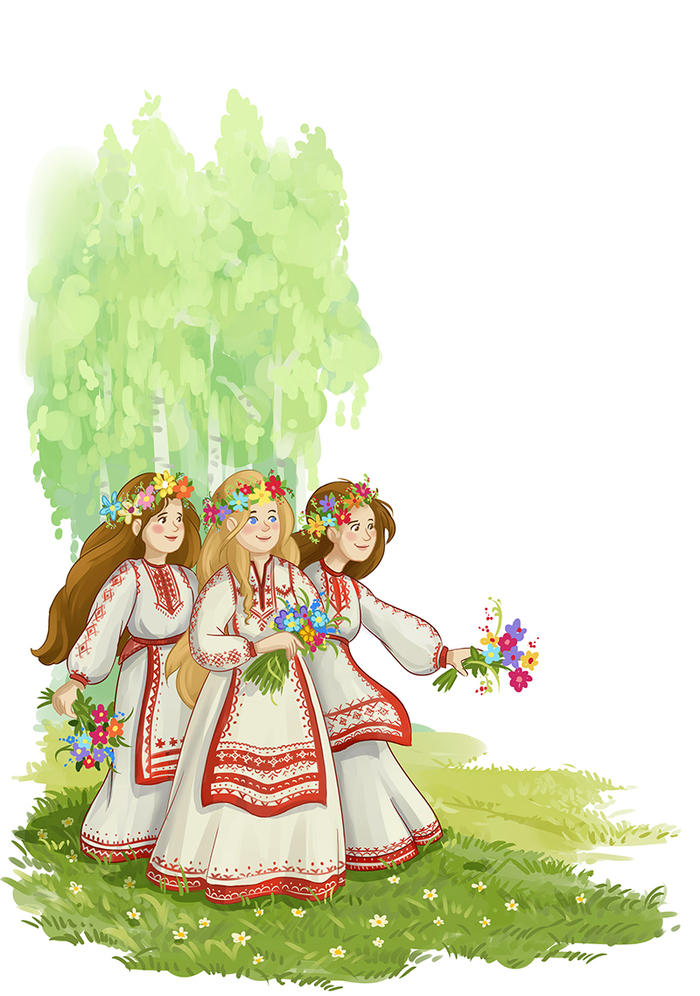 Национальный праздник #3