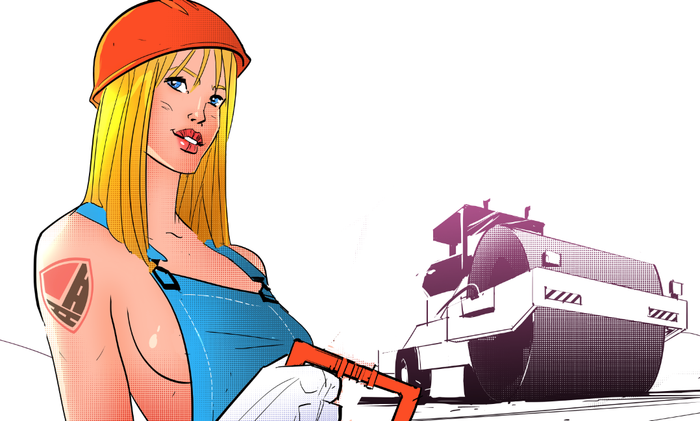 Для строительства дорог