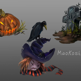 halloween-items