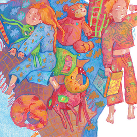 Колыбельная