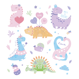 Динодевочки