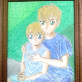 дружные братья