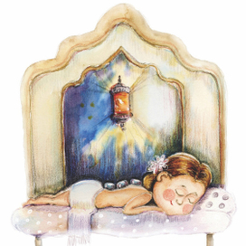 Открытка. Время для себя