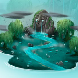 Остров Печали