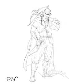 Эльф